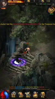 Legend of Blades Screenshot 2
