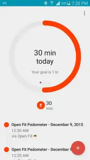Open Fit Screenshot 1