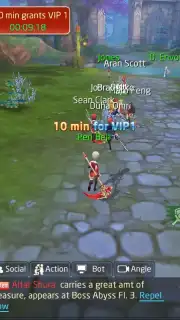 Savior Fantasy Screenshot 5