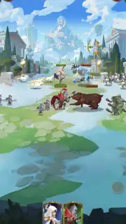Idle League: Rise of Gods Screenshot 8