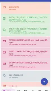 Filecrypt - Files & Folder Locker (No Ads) Screenshot 9