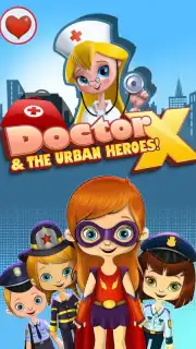 DoctorX Hero Screenshot 6