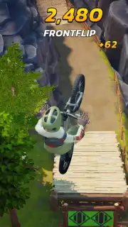 Touchgrind X Screenshot 1