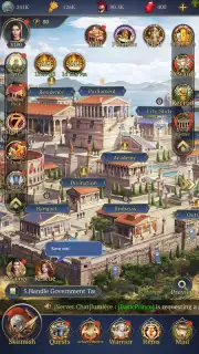 Godswar Mobile Screenshot 1