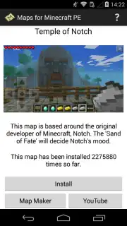 Maps for Minecraft PE Screenshot 5
