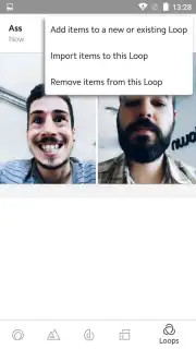 Upthere Home Screenshot 3