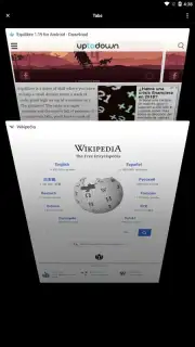 Opera Touch Screenshot 5