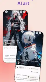 PixAI.Art - AI Art Generator Screenshot 2