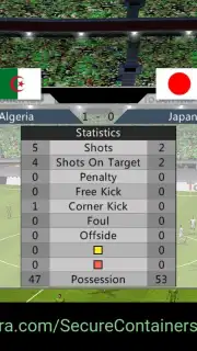 World Football League Screenshot 7