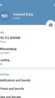 HKV Messanger Screenshot 9