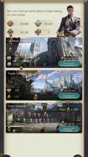 King's Choice (SEA) Screenshot 2