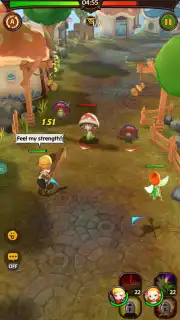 Hello Hero: Epic Battle Screenshot 7
