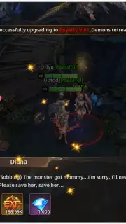 League of Angels: Chaos Screenshot 7