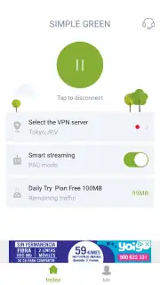 SGreen VPN Screenshot 6
