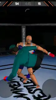 Drunken Wrestlers 2 Screenshot 4