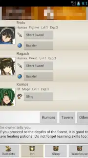 Logging Quest 2 ~ Faraway Adventures. Screenshot 8