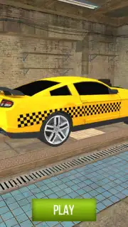 Taxi Simulator Screenshot 10