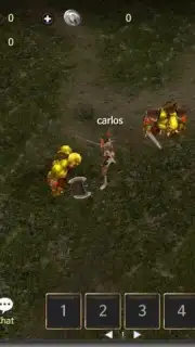 Tears of God Screenshot 2