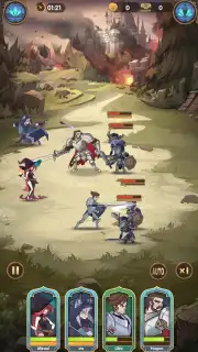 AFK Arena Screenshot 6