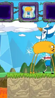 Adventure Time Blind Finned Screenshot 7