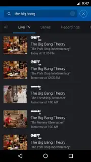 Fibe TV Screenshot 3