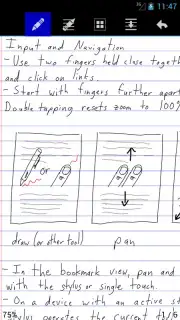 Write Screenshot 3