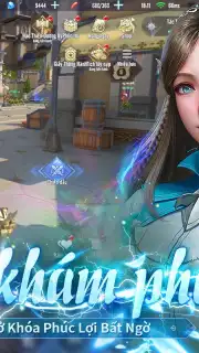 Đấu La Đại Lục : Hồn Sư Đối Quyết Screenshot 4