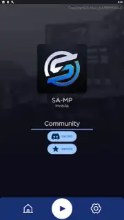 SA-MP Mobile Launcher Screenshot 5