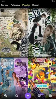 Shuffles by Pinterest Screenshot 16