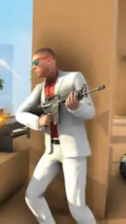 Car Theft Real Gangster Squad Screenshot 1