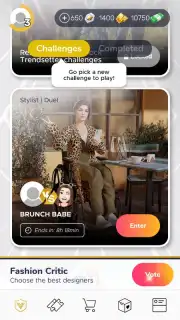 FashionVerse: Dress & Style Screenshot 8