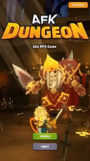 AFK Dungeon Screenshot 1