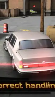 Backyard Parking 3D Screenshot 5