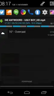 TubeMate YouTube Downloader Screenshot 7