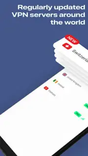 VPN Korea Screenshot 7