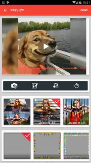 video maker with music and photo (slideshow maker) Screenshot 8
