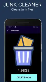 Phone Cleaner - Cache Cleaner, Junk Cleaner, Virus Cleaner Screenshot 2