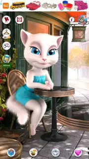 Talking Angela Screenshot 17