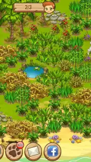 Island Experiment Screenshot 4