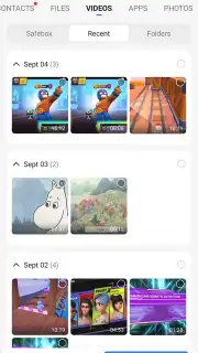 SHAREit Lite Screenshot 8
