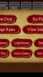 Solitaire Free Screenshot 9