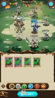 TDK Arena Screenshot 7