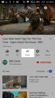 YouTube Download Screenshot 3