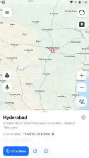 Yandex Navigator Screenshot 7