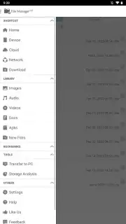 File Manager HD Screenshot 12