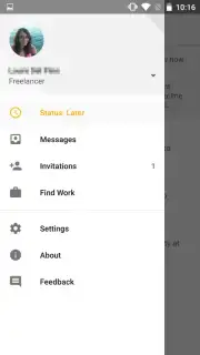Upwork Screenshot 1