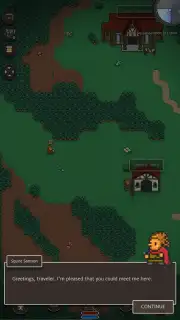 Hero of Aethric Screenshot 1