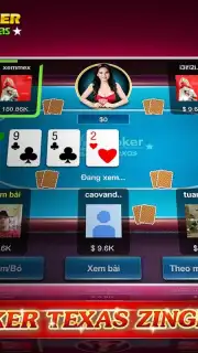 Poker Texas Screenshot 2