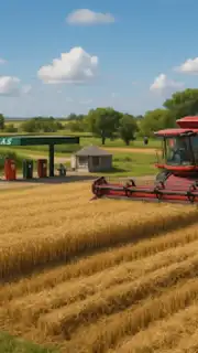 Farm Simulator 25 Screenshot 22