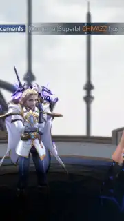 Chronicle of Infinity Screenshot 7
